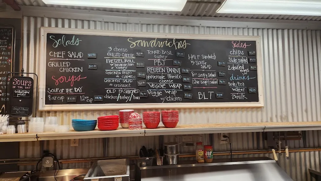 Menu_Valley Pecans_Chillicothe, TX_image_old_1