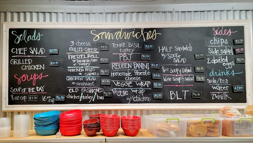 Menu_Valley Pecans_Chillicothe, TX_image_old_2