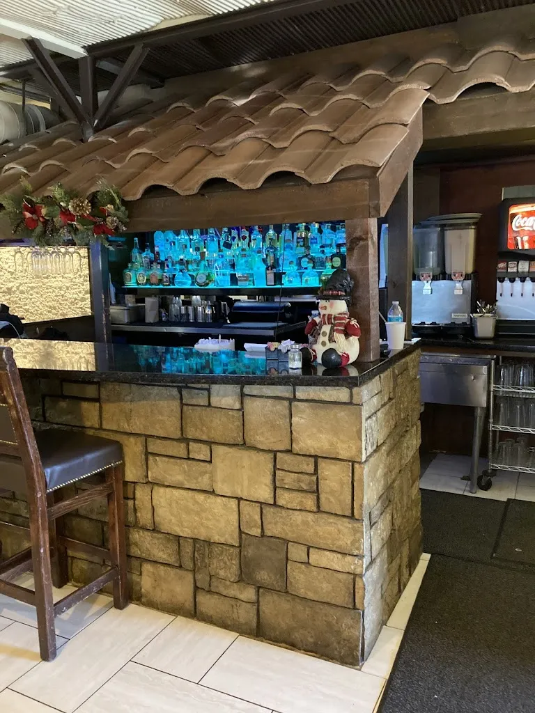 Hacienda El Charro restaurant in Burnet, TX