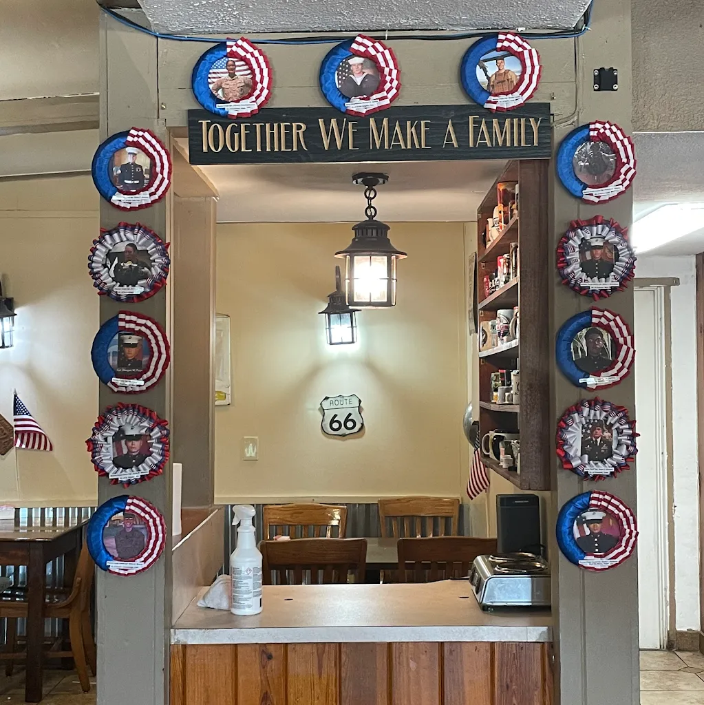 Granny D's restaurant in Canyon Lake, TX