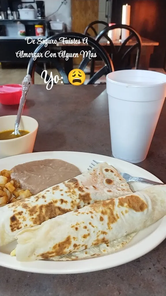 Daniel Cruz_Los cuñados_San Juan, TX_review