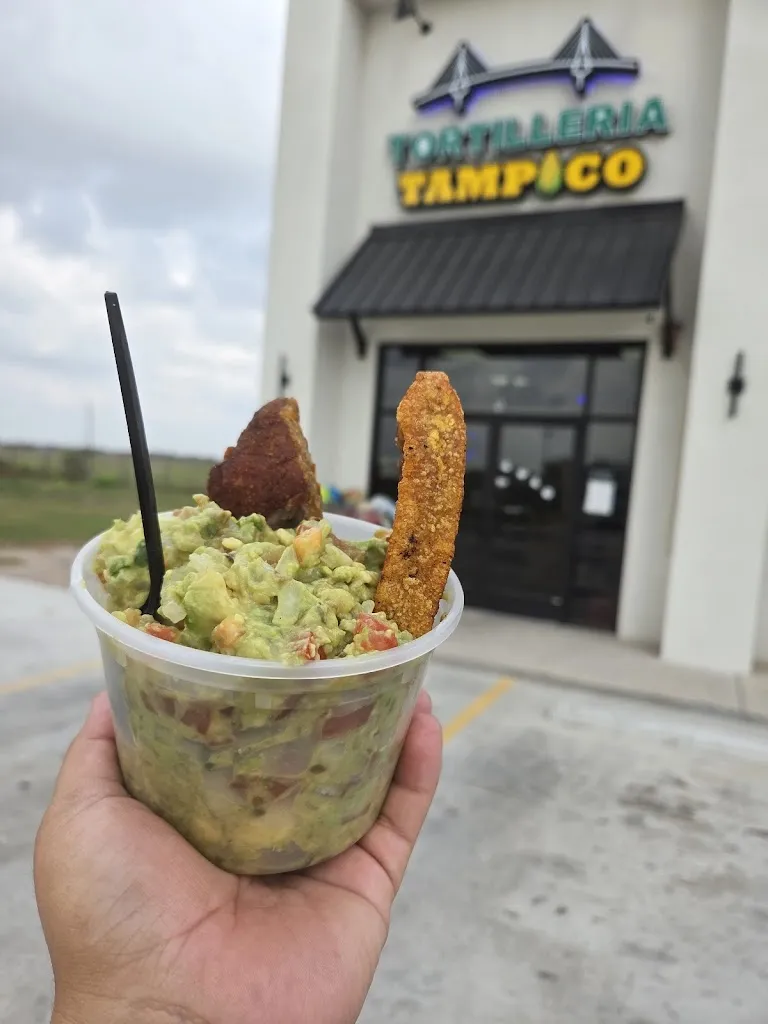 TORTILLERIA TAMPICO restaurante en Cesar Chavez, TX