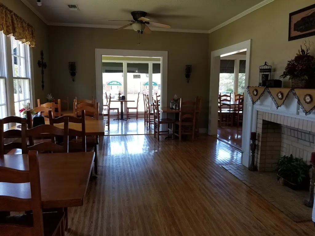 Nana's Soulfood ristorante a Ruston, LA