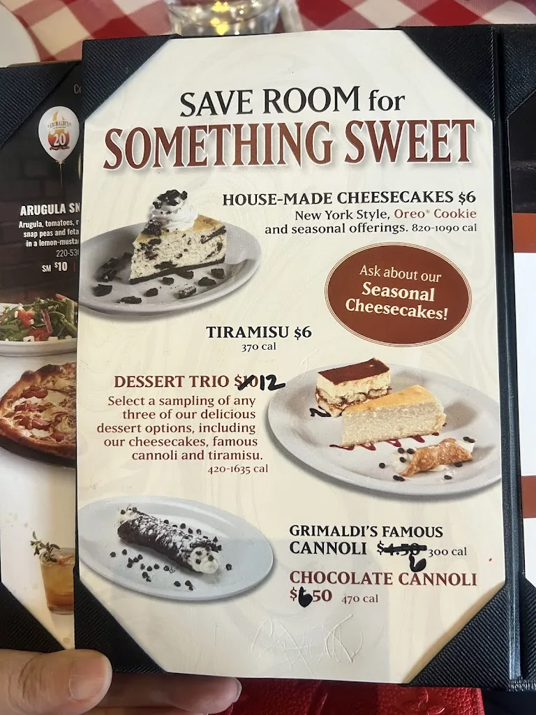 Menu_Grimaldi's Pizzeria_Katy, TX_image_old_1