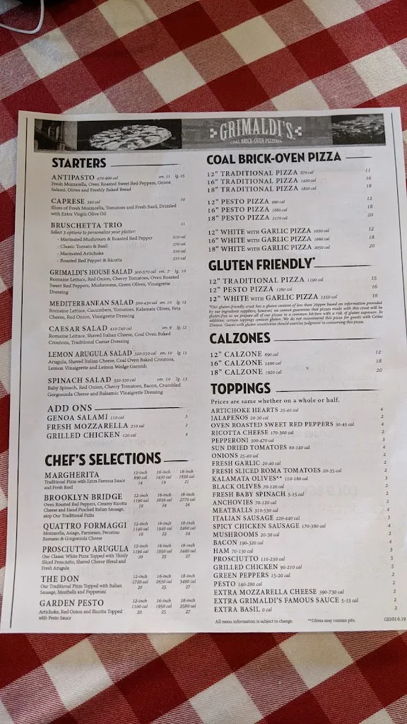 Menu_Grimaldi's Pizzeria_Katy, TX_image_old_3