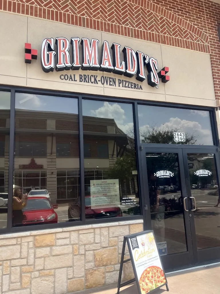 Grimaldi's Pizzeria ristorante a Katy, TX
