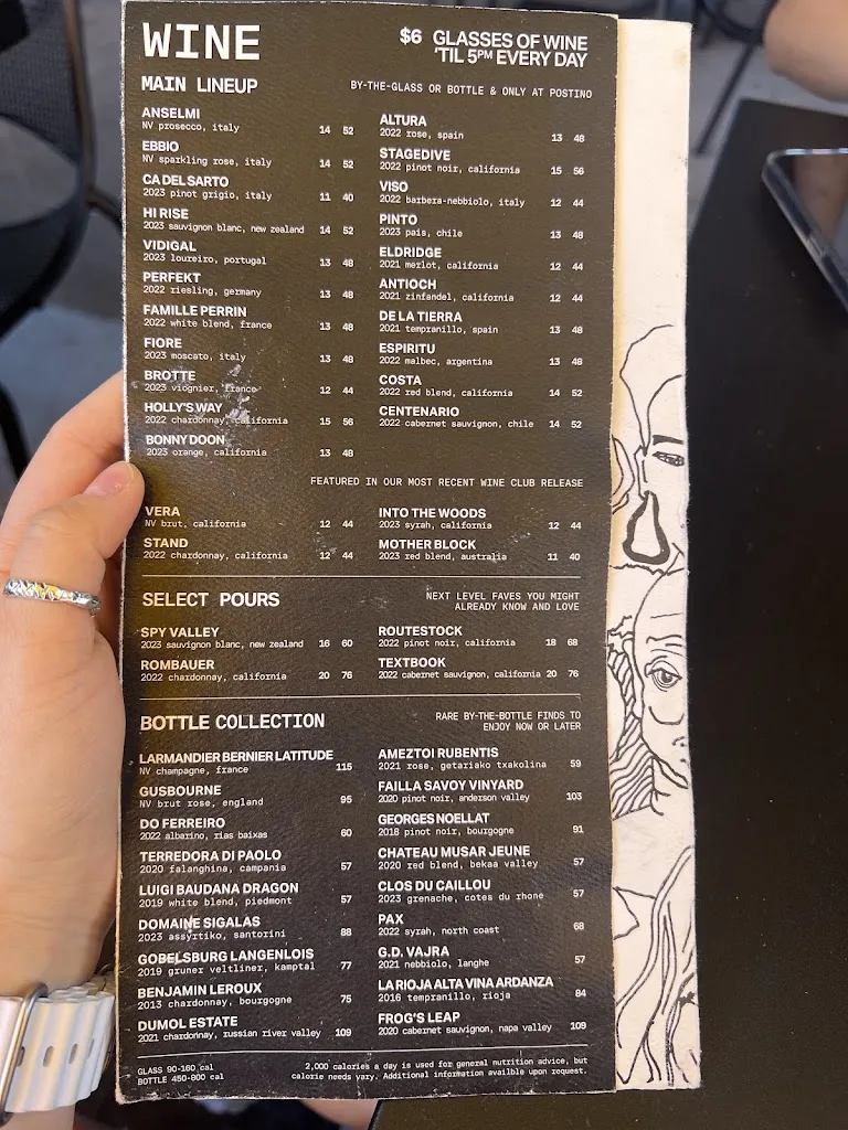 Menu_Postino Cinco Ranch_Katy, TX_image_old_3