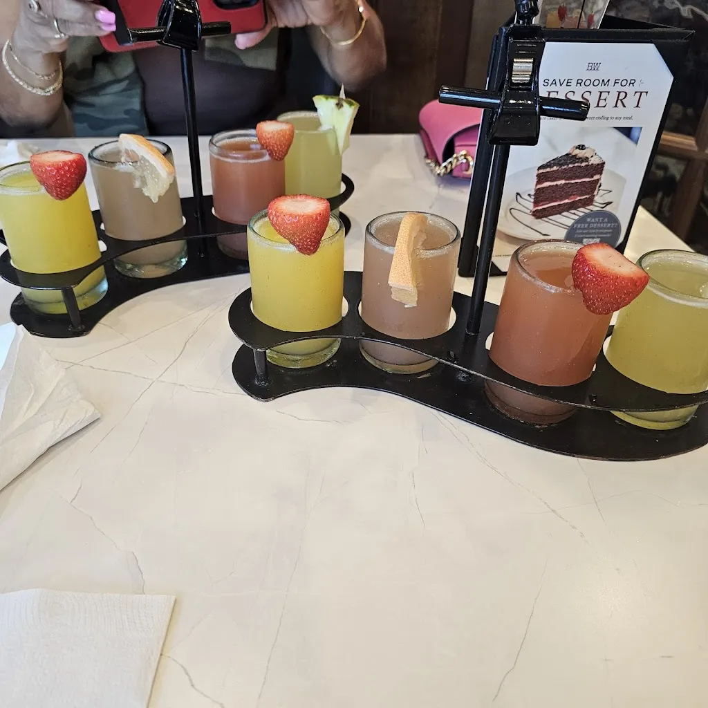 Aimee Norton_Black Walnut Kitchen & Bar - Cinco Ranch_Katy, TX_recensione