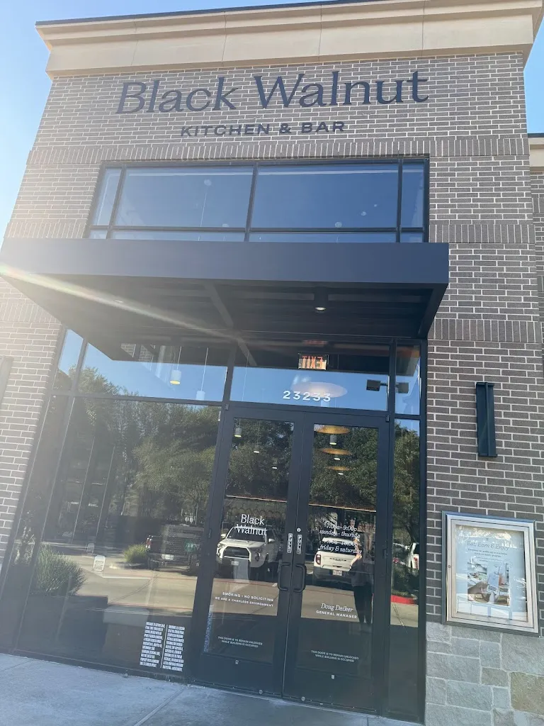 Shenila Mehdi_Black Walnut Kitchen & Bar - Cinco Ranch_Katy, TX_review