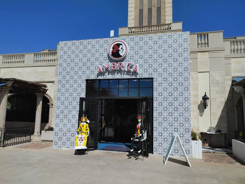 Ambriza ristorante a Katy, TX