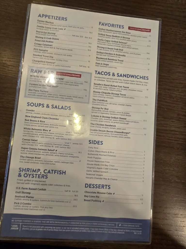 Menu_Half Shells Seafood_Katy, TX_image_old_3