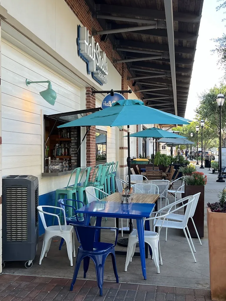 Half Shells Seafood ristorante a Katy, TX