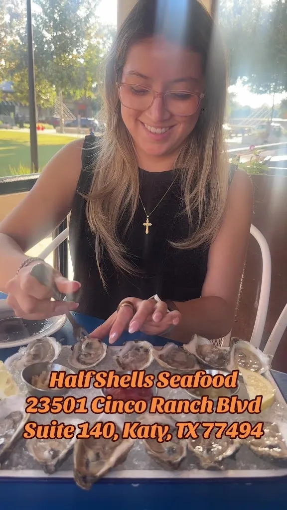 Half Shells Seafood_Katy, TX_slider_immagine_2