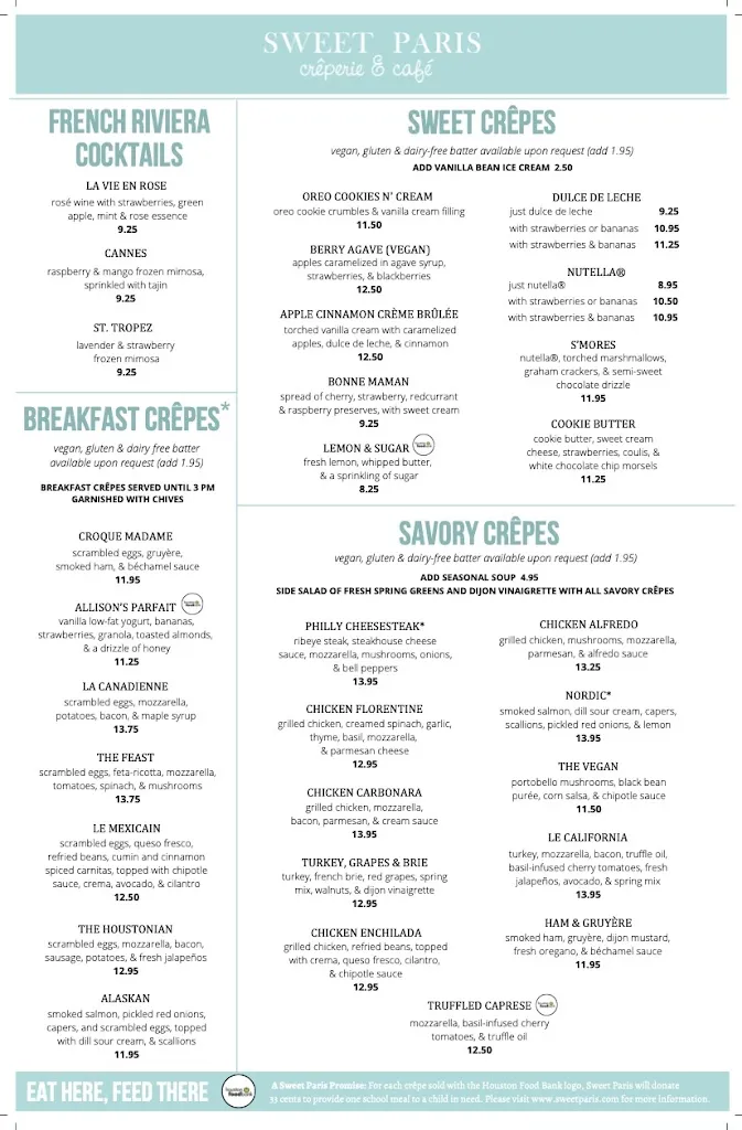 Menu_Sweet Paris Crêperie & Café_Katy, TX_image_old_2
