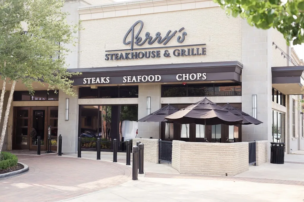 Perry's Steakhouse & Grille ristorante a Katy, TX