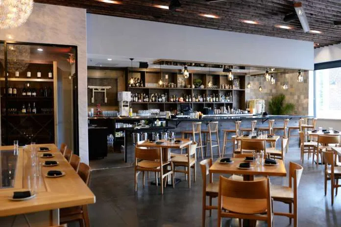 Tobiuo ristorante a Katy, TX