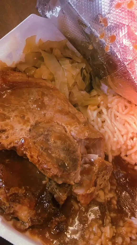 Myieka Lavergne_Dorothy's Soul Food Kitchen_Baton Rouge, LA_review
