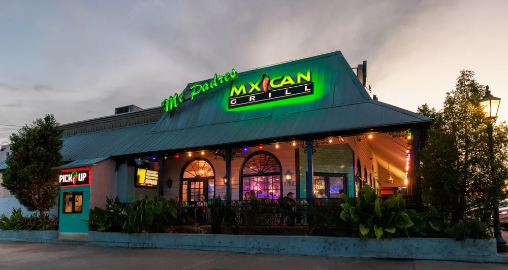 Mi Padres Mexican Grill & catering restaurant in Baton Rouge, LA