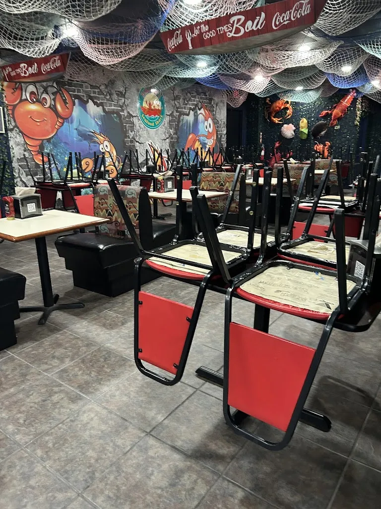 Rebecca Day_Pirogue's Seafood Shack_Baton Rouge, LA_review