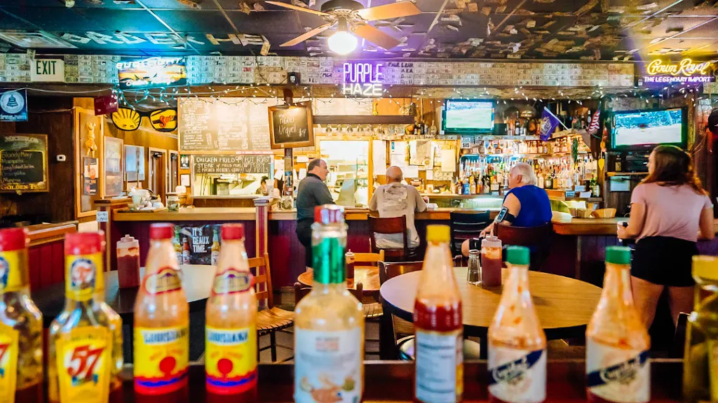 George's Southside restaurant in Baton Rouge, LA
