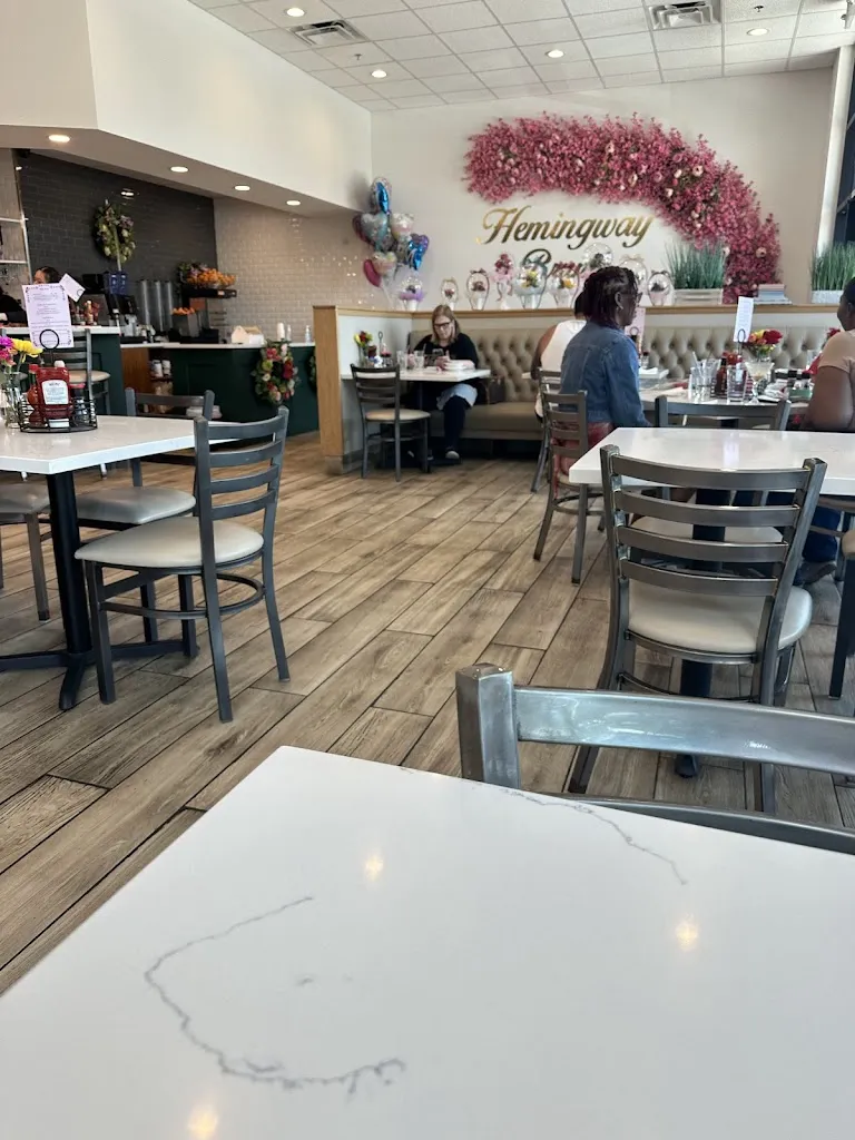 Hemingway Brunch ristorante a Coppell, TX