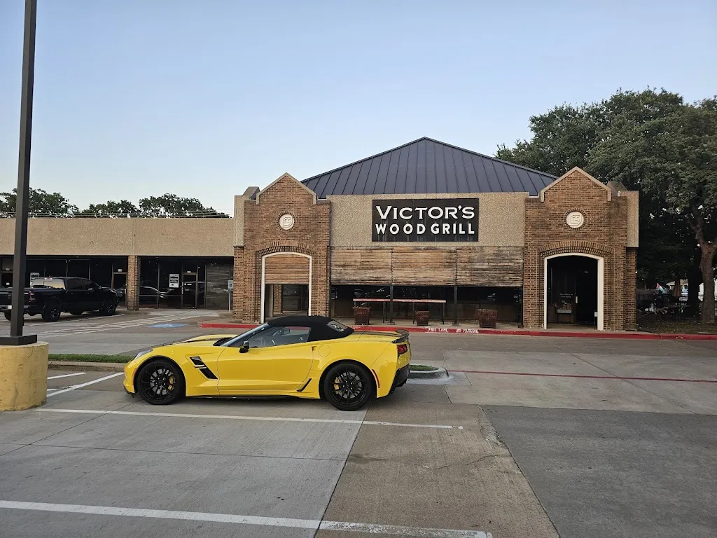 Victor's Wood Grill ristorante a Coppell, TX