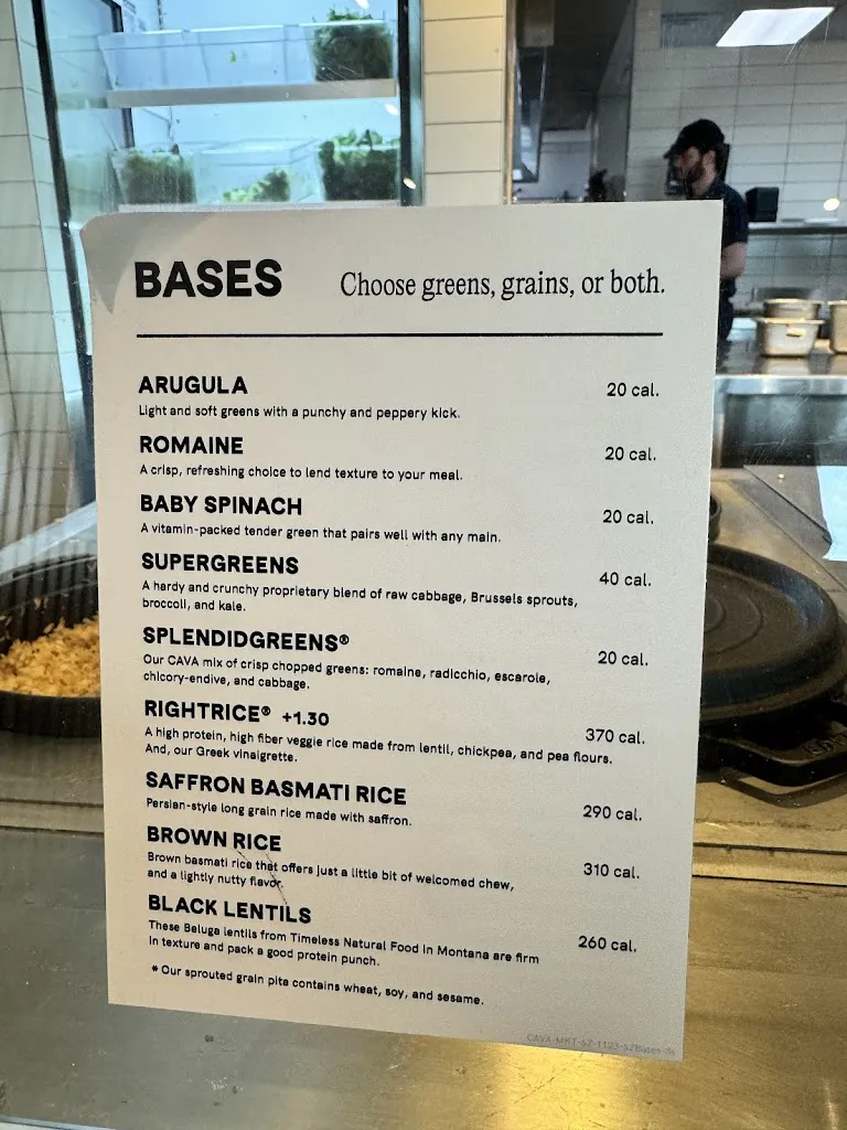 Menu_CAVA_Coppell, TX_image_old_1