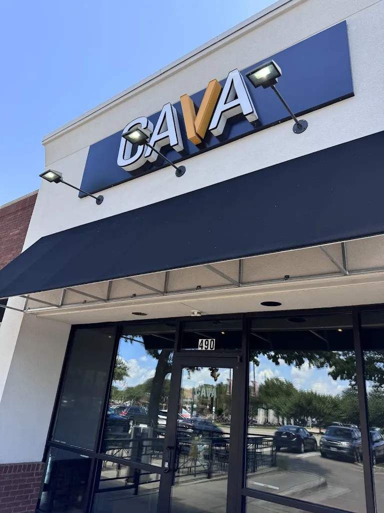 CAVA ristorante a Coppell, TX