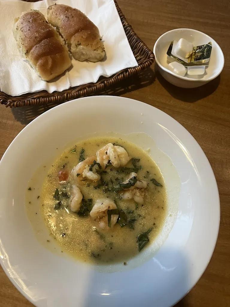 Bryan Hart_Luigi's Italian Bistro_Coppell, TX_review