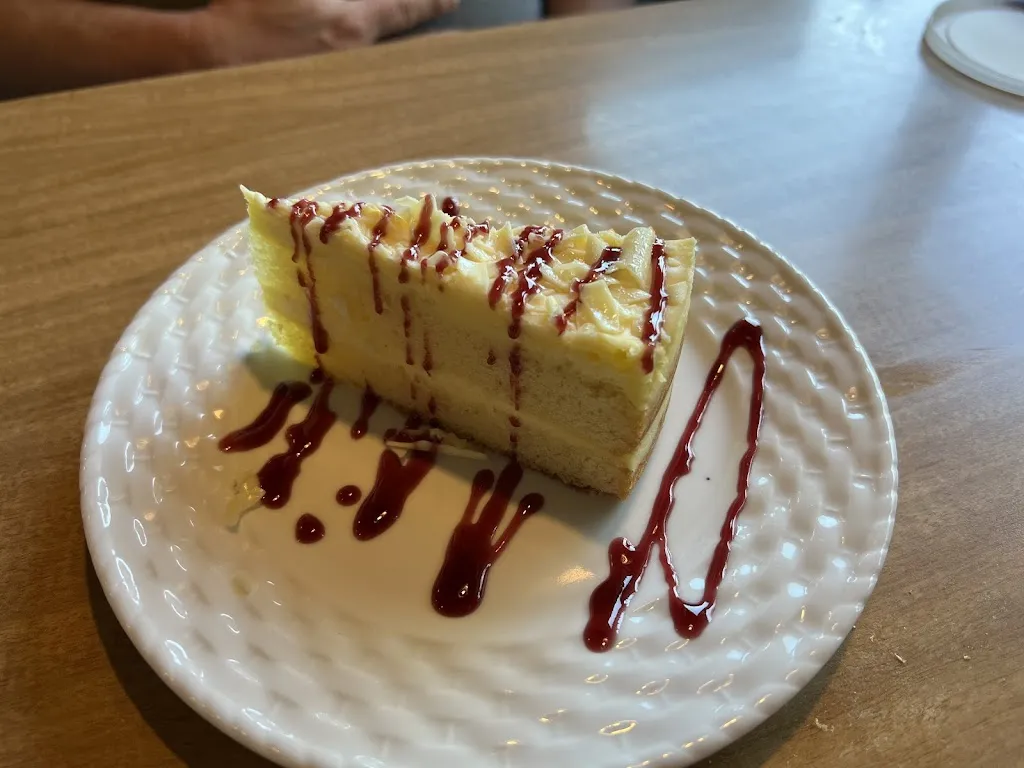 Elizabeth Anderson_Luigi's Italian Bistro_Coppell, TX_review