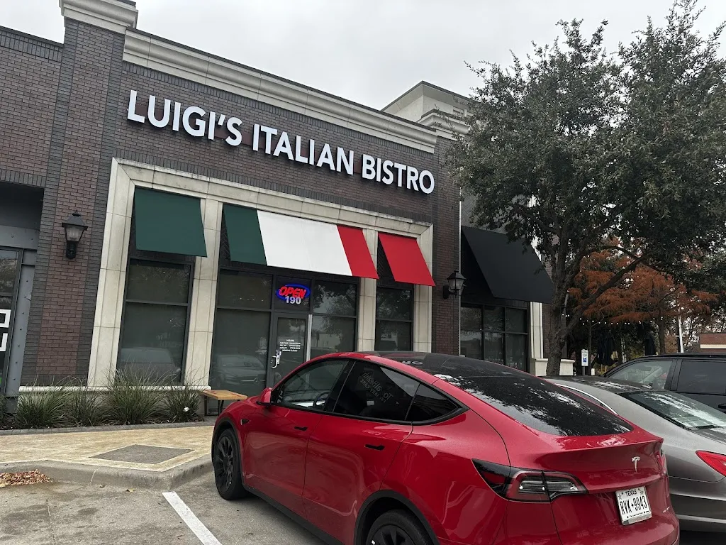 Luigi's Italian Bistro ristorante a Coppell, TX