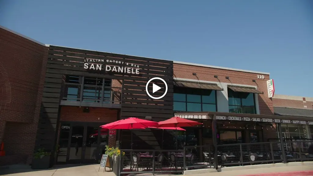 San Daniele Italian Eatery & Bar ristorante a Coppell, TX