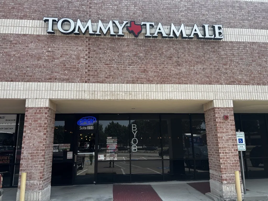 Tommy Tamale Market & Cafe ristorante a Coppell, TX
