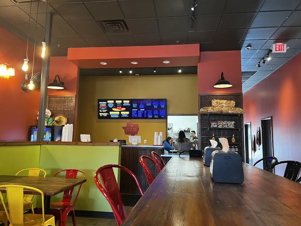 Tommy Tamale Market & Cafe_Coppell, TX_slider_immagine_3