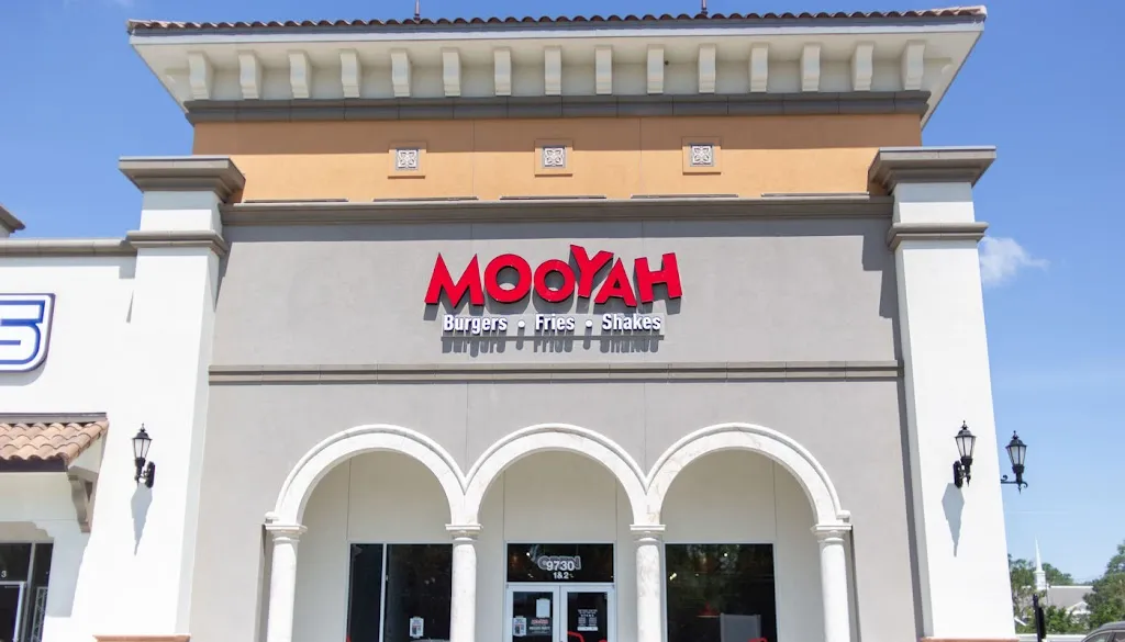 MOOYAH Burgers, Fries & Shakes restaurant in Baton Rouge, LA