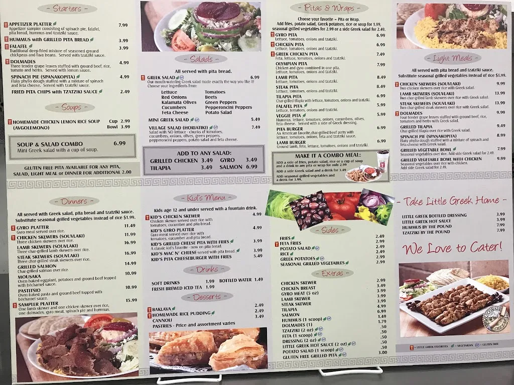 Menu_Little Greek Fresh Grill_Coppell, TX_image_old_1