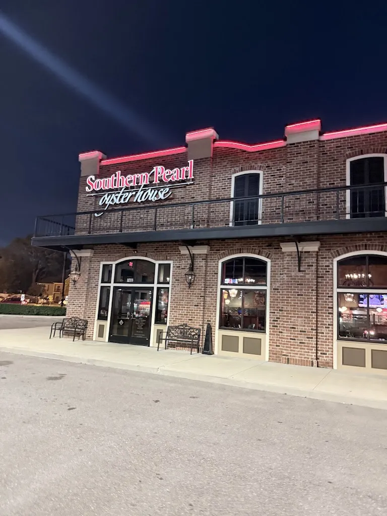 Southern Pearl Oyster House restaurant in Baton Rouge, LA