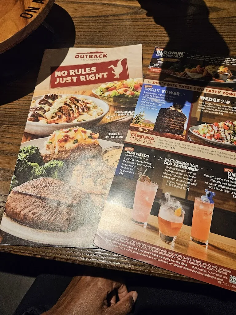 Menu_Outback Steakhouse_DeSoto, TX_image_old_3