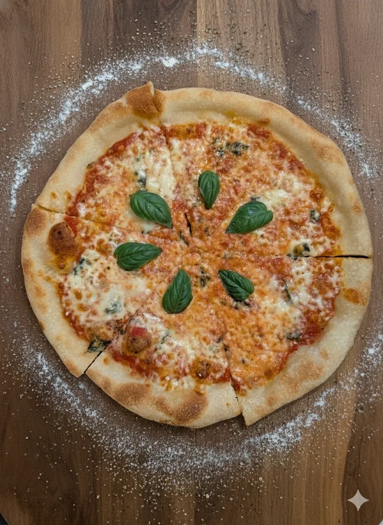 Eigenstate Pizza Co ristorante a Double Oak, TX