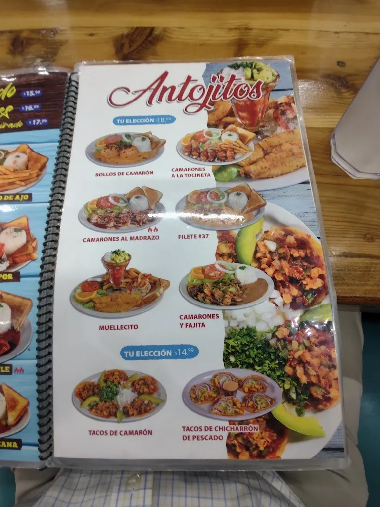 Menu_Muelle 37_Donna, TX_image_old_1
