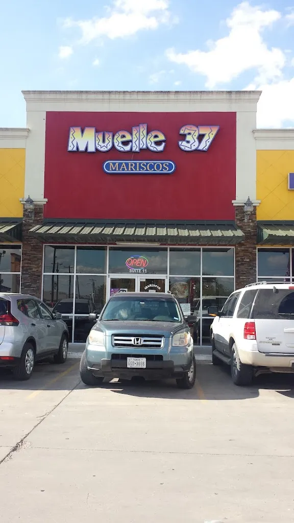 Muelle 37 restaurante en Donna, TX