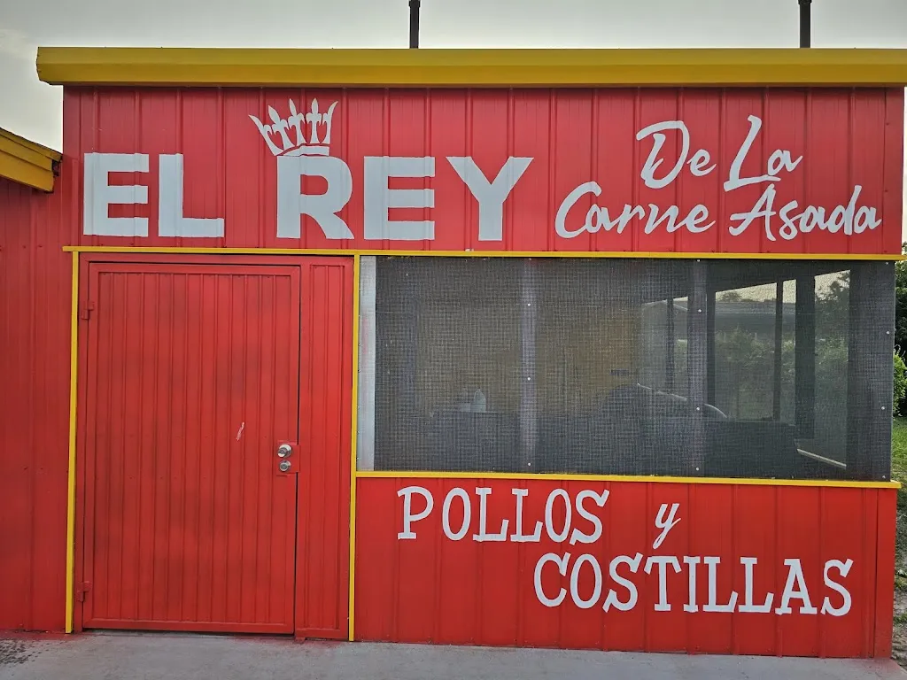 El Rey De La Carne Asada restaurante en Donna, TX