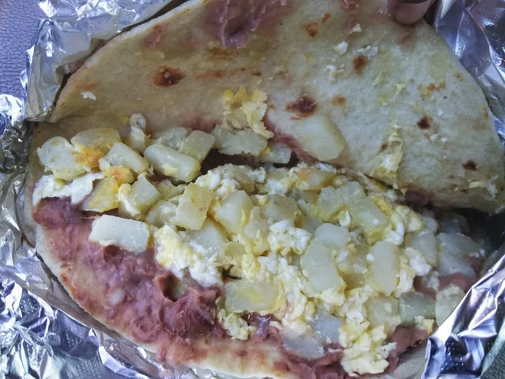 Mari's Tacos restaurante en Donna, TX