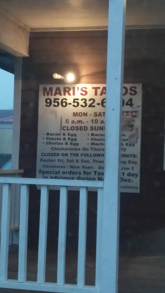 Mari's Tacos_Donna, TX_slider_imagen_3