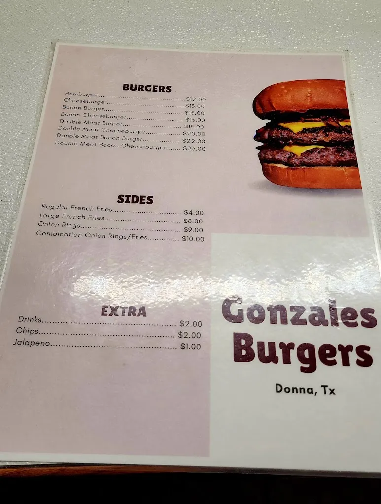 Menu_Gonzales Burgers_Donna, TX_image_old_2