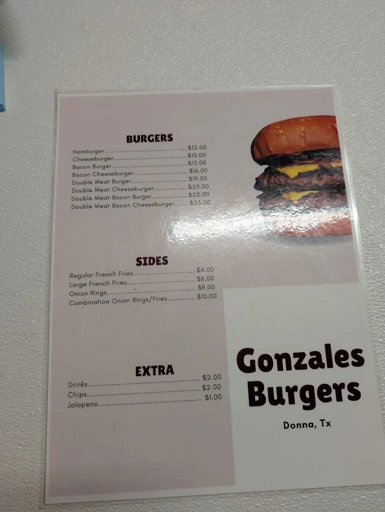 Menu_Gonzales Burgers_Donna, TX_image_old_3