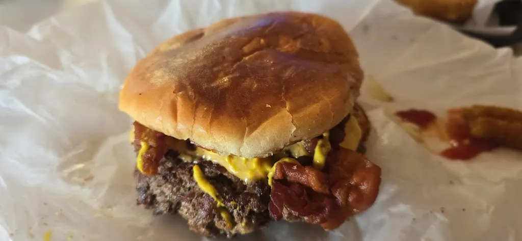E G_Gonzales Burgers_Donna, TX_reseña