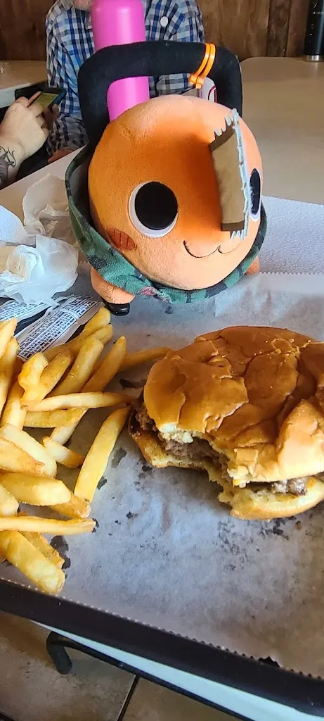 Matt Rodriguez_Gonzales Burgers_Donna, TX_review
