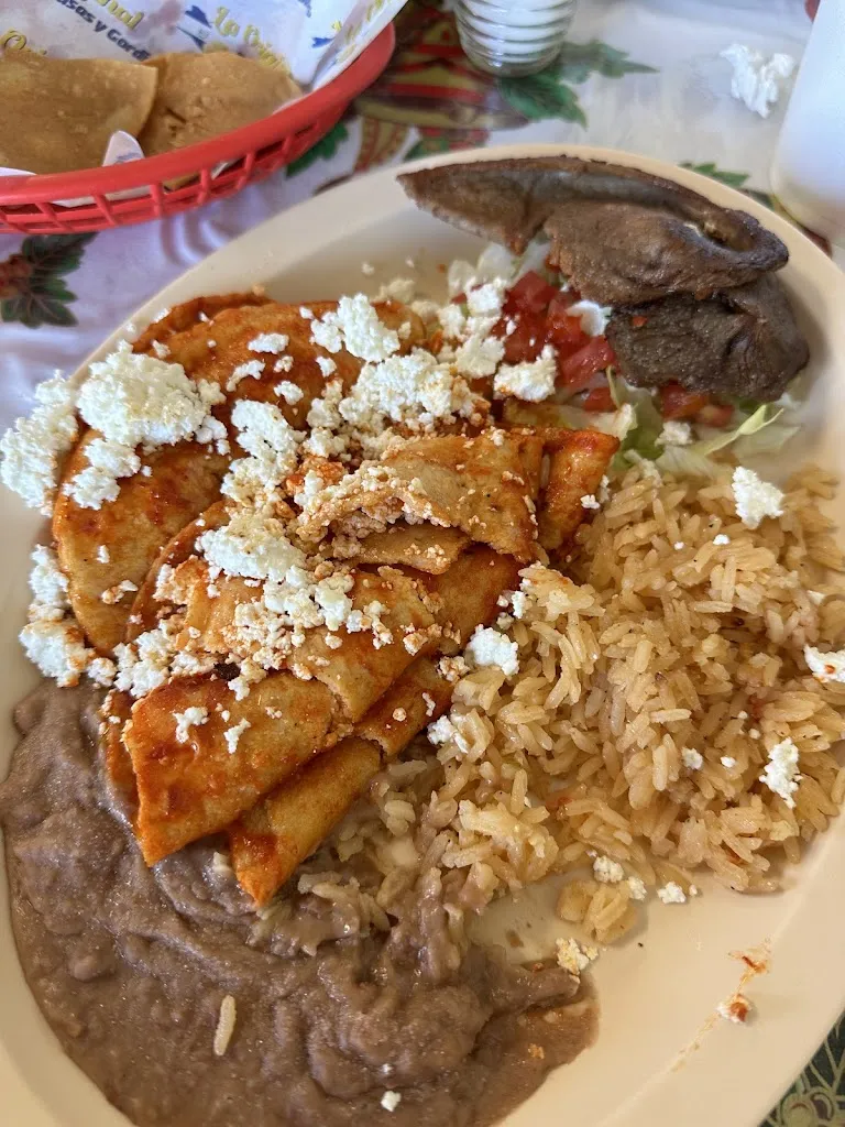Abel Gonzalez_La Original Pupusas Y Gorditas_Donna, TX_reseña