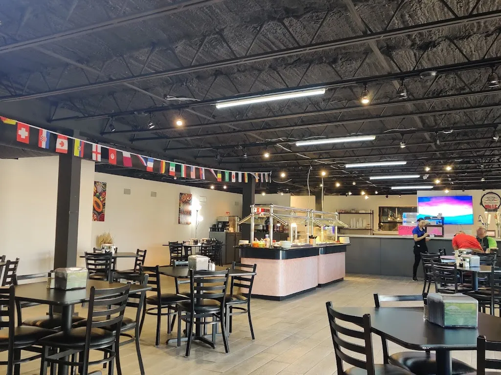 Don Ponchito's Café restaurante en Donna, TX